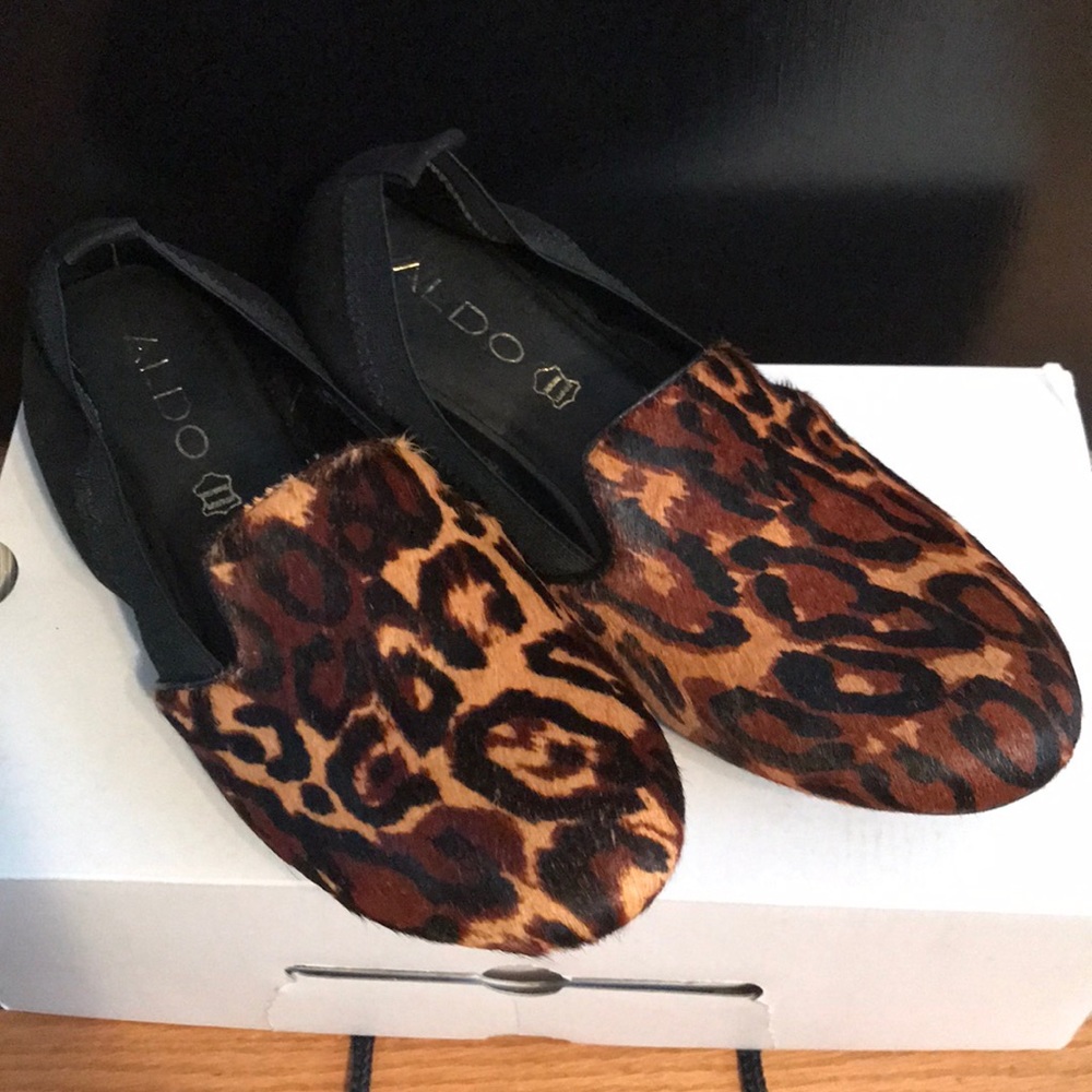 BNWB Aldo Memoli loafers 8